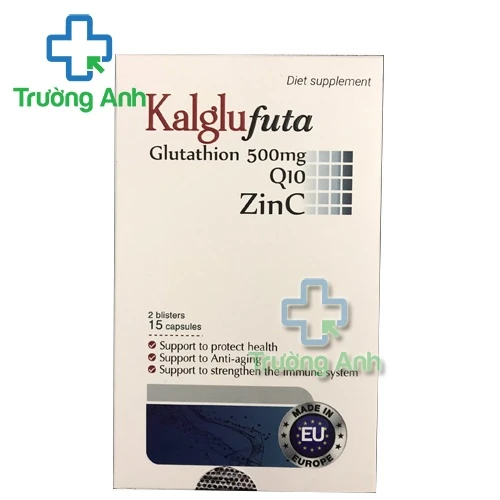 Kalglufuta - Giúp tăng cường sức đề kháng hiệu quả