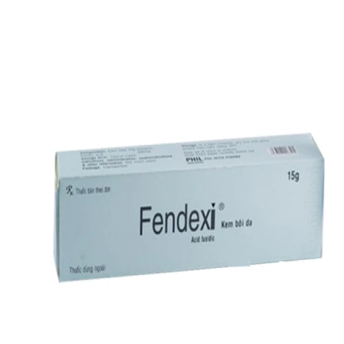 Fendexi - Thuốc điều trị nhiễm trùng da hiệu quả