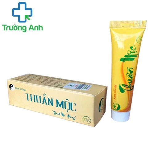 Thuần Mộc Thanh Mộc Hương- Hỗ trợ điều trị bệnh ngoài da hiệu quả
