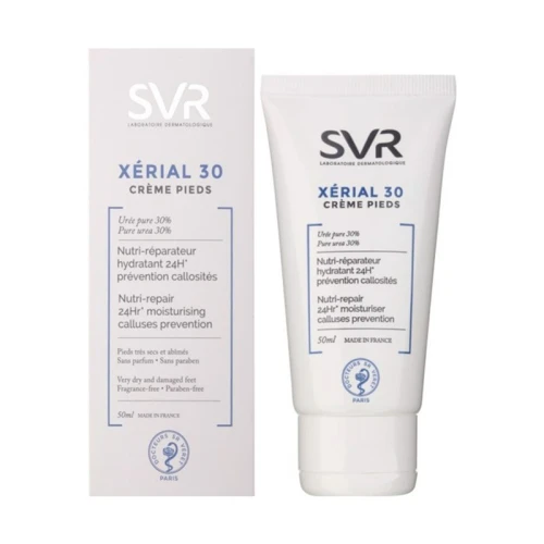 SVR Xérial 30 crème - Dưỡng ẩm, làm mềm da hiệu quả