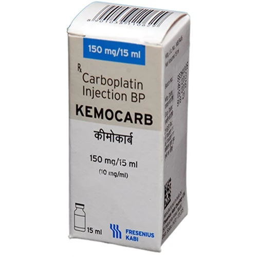 Kemocarb 150mg/15ml Fresenius Kabi -Thuốc trị ung thư buồng trứng