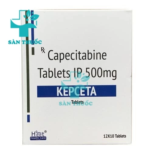 Kepceta 500mg Heet Healthcare