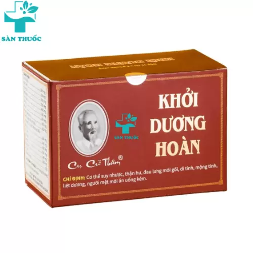 Khởi Dương Hoàn Thephaco