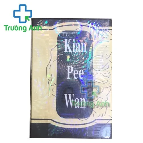 Kian Pee Wan (Kiện Tỳ Hoàn) - Giúp hấp thụ dưỡng chất hiệu quả