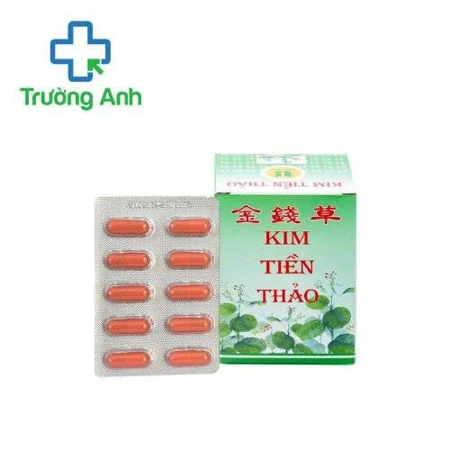 Kim tiền thảo Vạn Xuân - Điều trị tình trạng sỏi và viêm đường tiết niệu