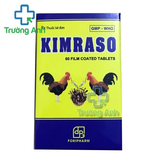 Kimraso - Thuốc trị sỏi hiệu quả