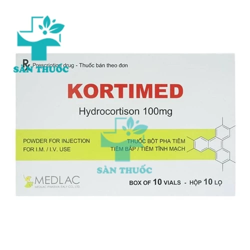  kortimed - Dung dị truyền hiệu quả