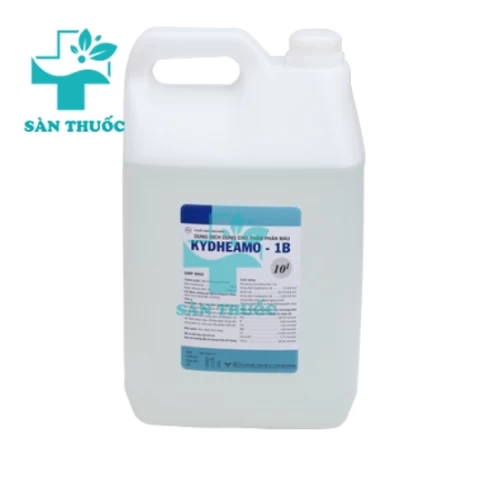 Kydheamo - 1B - Dung dịch thẩm phân máu của Bidiphar