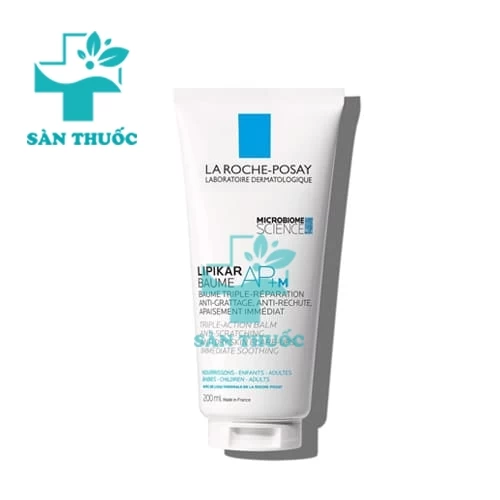 La Roche-Posay Lipikar Baume AP+M Triple-Action Balm 200ml