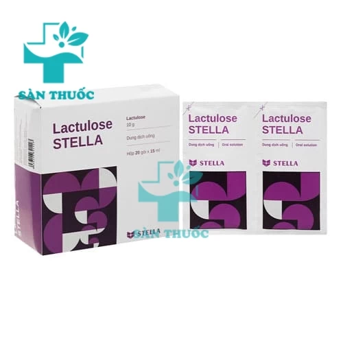 Lactulose 10g Stella
