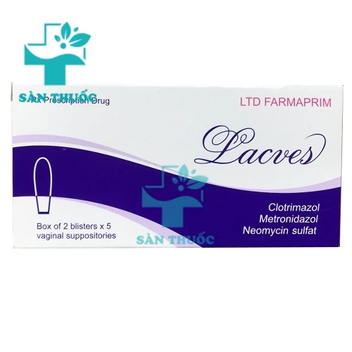 Lacves Farmaprim