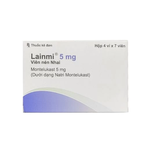 Lainmi 5mg Laboratorios Lesvi