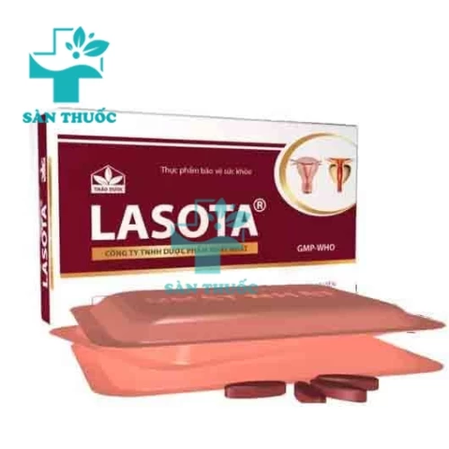 Lasota Nhất Nhất - Hỗ trợ điều trị u xơ, u nang