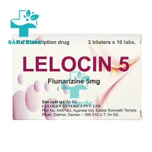 Lelocin 5 Celogen Pharma