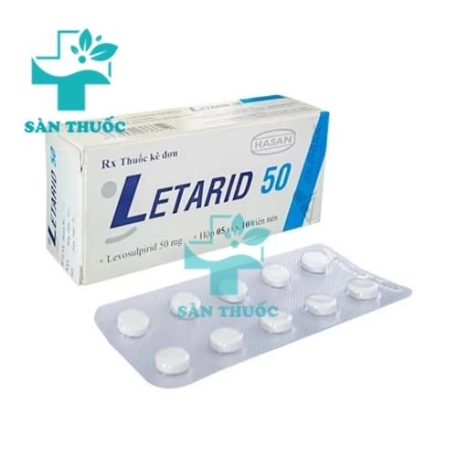 Letarid 50 Hasan-Dermapharm