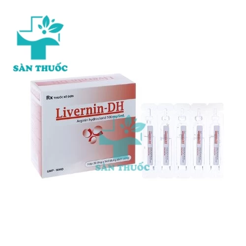 Livernin - DH 500/5ml Hataphar