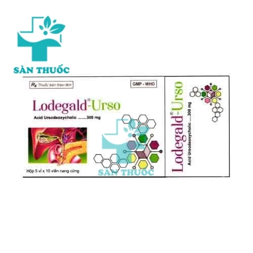 Lodegald-Urso Phương Đông Pharma