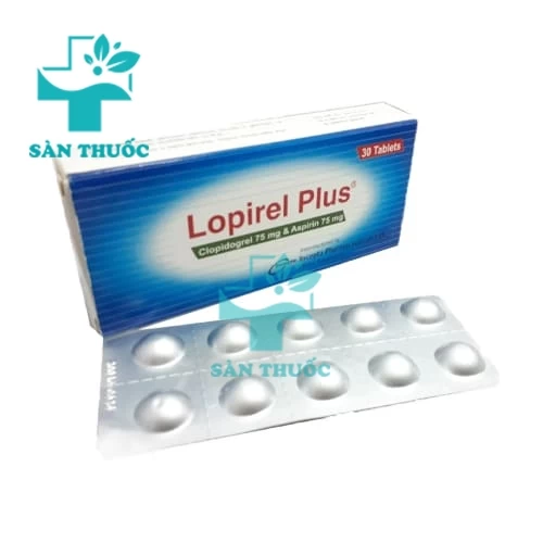 Lopirel Plus Incepta