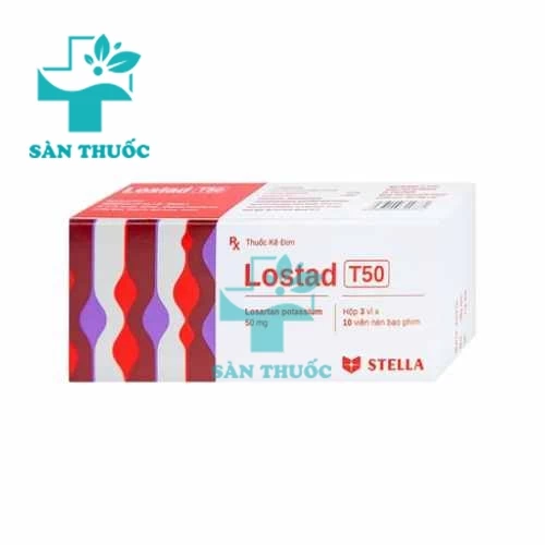 Lostad T50 50mg Stella