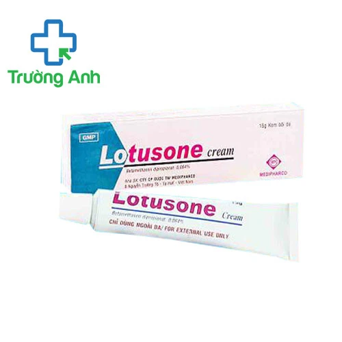 Lotusone Medipharco – Điều trị viêm da, vảy nến, chàm hiệu quả của Medipharco