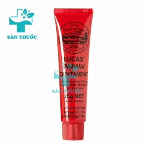 Lucas’ Papaw Ointment 25g