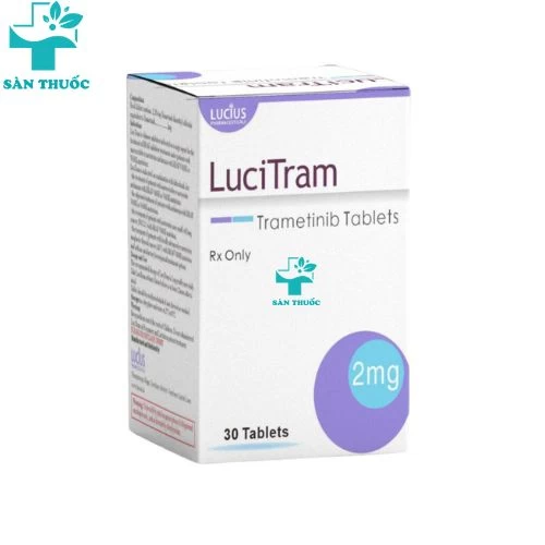 LuciTram - Trametinib 2mg Lucius Pharma