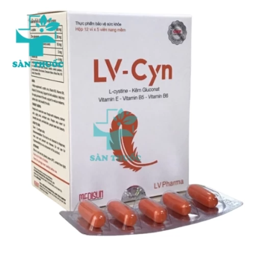 LV-Cyn LV Pharma