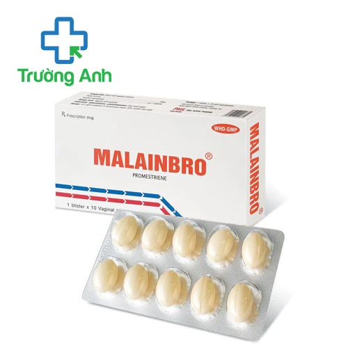 Malainbro - Thuốc điều trị teo âm đạo hiệu quả