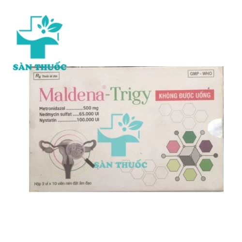Maldena-Trigy Phương Đông