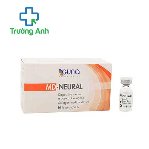 MD-Neural GUNA - Thuốc điều trị đau dây thần kinh