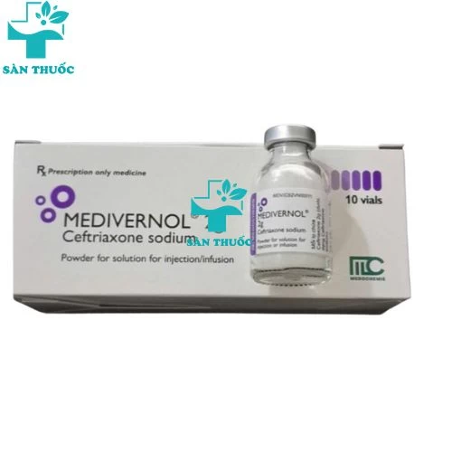 Medivernol 2g
