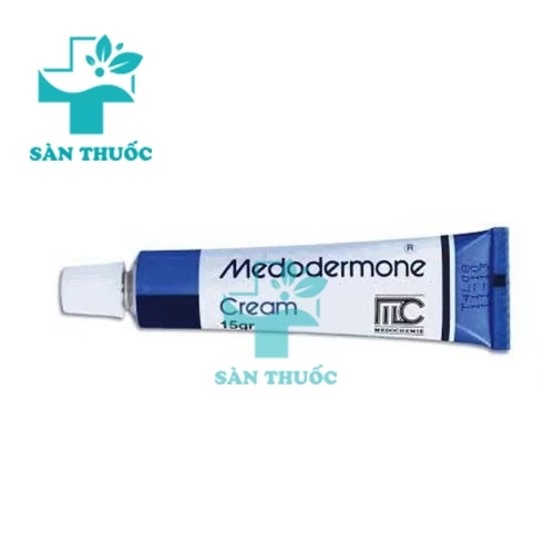  Medodermone  - Thuốc điều trị các bệnh ở da hiệu quả