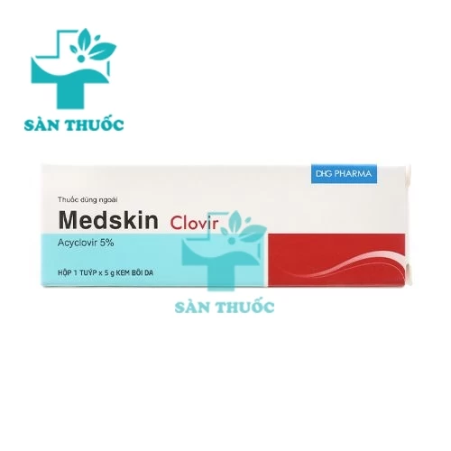 Medskin 250mg DHG Pharma