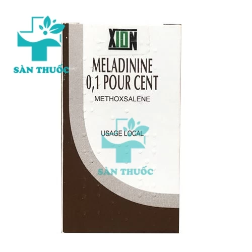 Meladinine 0.1% CLS Pharma - Thuốc điều trị bệnh ngoài da của Pháp