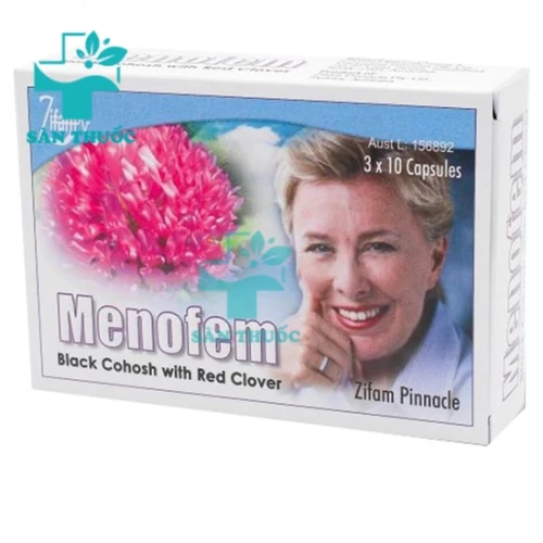 Menofem  - Thực phẩm chức năng tăng cường sức khỏe cho phụ nữ hiệu quả