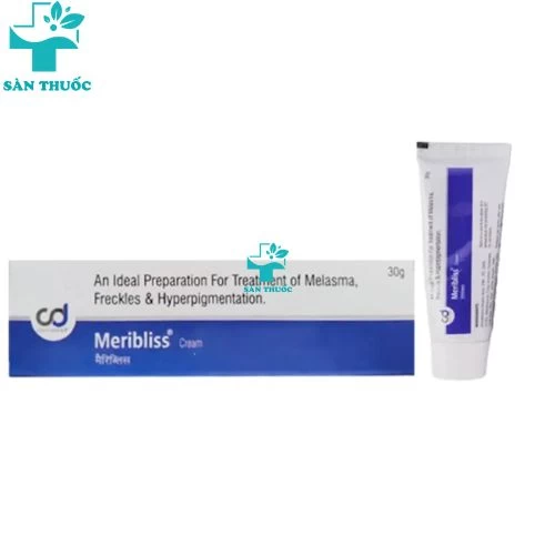 Meribliss Cream 30g Contiderma