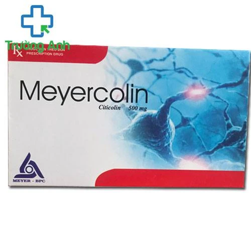 Meyercolin - Thuốc điều trị đau dây thần kinh hiệu quả