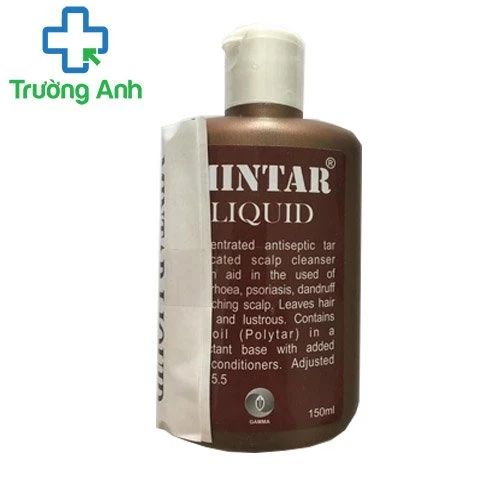 Mintar Liquid - Dầu gội làm sạch da đầu vàtrị gầu hiệu quả