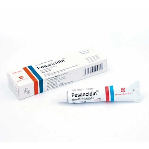 Pesancidin - Thuốc trị nhiễm trùng da hiệu quả của Medipharco