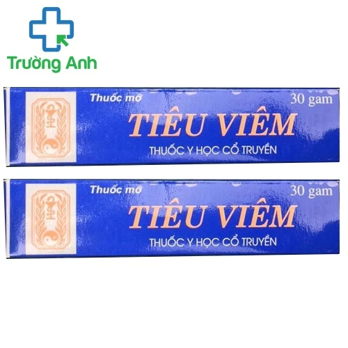 Thuốc mỡ tiêu viêm - Làm giảm sưng đau và cầm máu hiệu quả