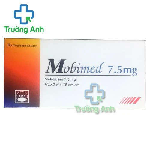 Mobimed 7.5mg - Thuốc điều trị đau xương khớp của Pymepharco