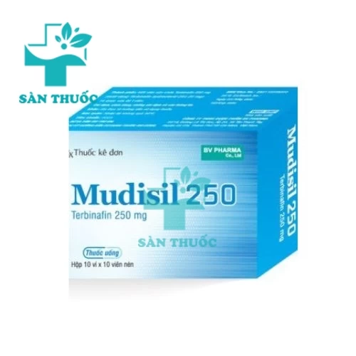 Mudisil 250 BV Pharma