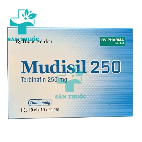 Mudisil 250 BV Pharma