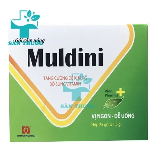 Muldini Nam Hà