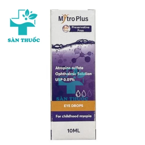 Mytroplus SciPrec Lifesciences