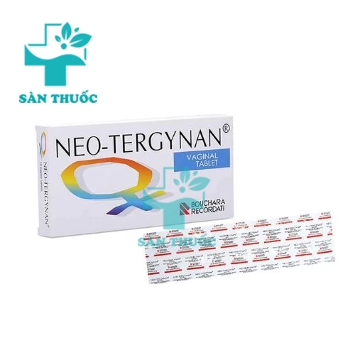 Neo Tergynan - Thuốc điều trị viêm âm đạo hiệu quả