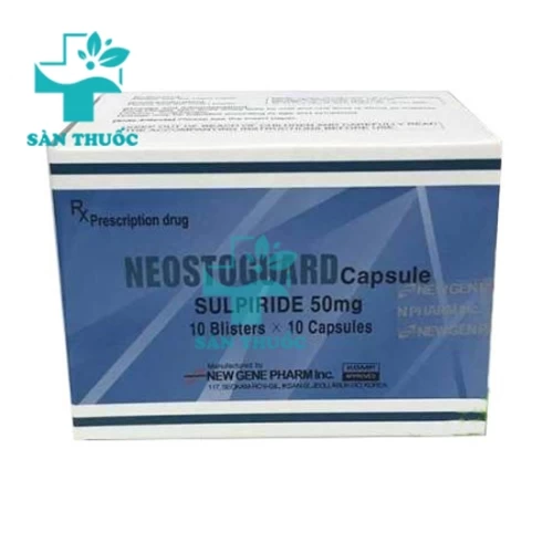Neostoguard - Thuốc điều trị tầm cảm của Hàn Quốc