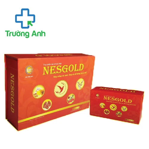 Nesgold - Giúp tăng cường sức khỏe hiệu quả