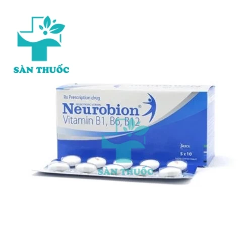 Neurobion - Thuốc điều trị rối loạn thần kinh ngoại vi hiệu quả