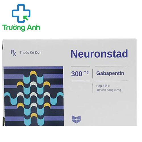 Neuronstad Stada - Thuốc điều trị đột quỵ, đau thần kinh cục bộ